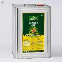 Peanut Cooking Oil (Groundnut Oil)