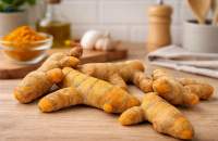  Premium Whole Dried Turmeric Fingers