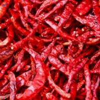  Premium Grade Whole Dried Red Chilli