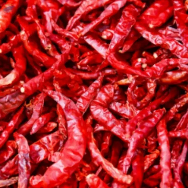  Premium Grade Whole Dried Red Chilli