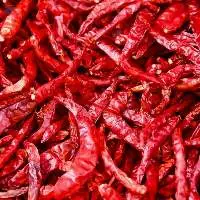 Premium Natural Dried Red Chilli Whole Spice