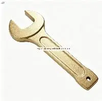 Non Sparking Open End Wrench