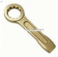 Non Sparking Striking Box Wrench