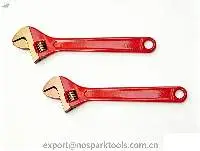 Explosion-Proof Adjustable Wrench