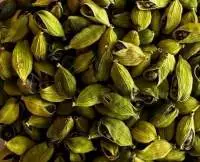 Export Grade Green Cardamom 7mm 8mm Split