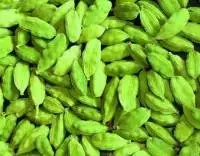 Export Grade Green Cardamom 7.5mm 8mm Clean