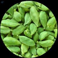 Export Grae Green Cardamom 8mm Clean