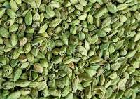 Export Grade Green Cardamom 8mm Bold (Split)
