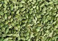 Export Grade Green Cardamom 8mm Bold (Split)