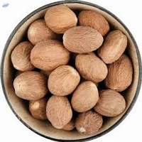 Natural Whole Nutmeg Export  Grade
