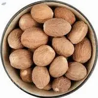 Natural Whole Nutmeg Export  Grade