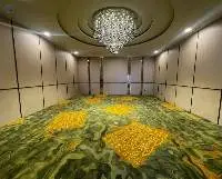 Custom Ballroom Carpet