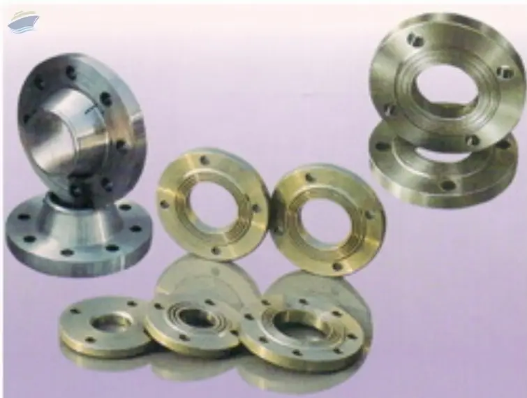 Flanges (Forged / Plate)