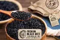 Premium Organic Black Rice (Forbidden Rice)