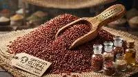 Premium Organic Red Rice
