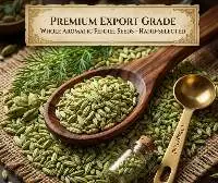 Premium Fennel Seeds (Saunf / Saunf Seeds)