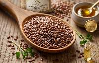 Premium Organic Flax Seeds (Linseeds)