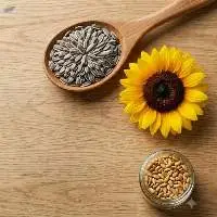 Premium Sunflower Seeds (Shelled Kernels)
