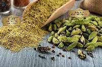 Whole Green Cardamom Export Grade