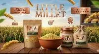 Little Millet Cleaned Whole Grains