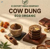 Organic Cow Dung Powder Fertilizer