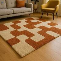 Hand Tufted Designer Carpets