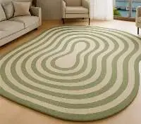 Hand Tufted Designer Carpets 