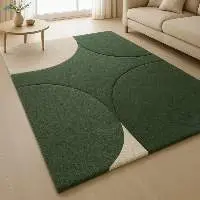 Hand Tufted Designer Carpets 