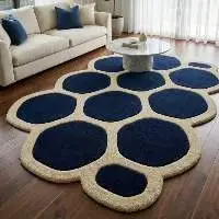 Hand Tufted Designer Carpets