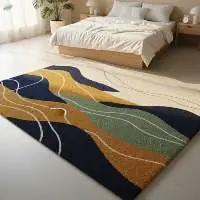 Hand Tufted Designer Carpets