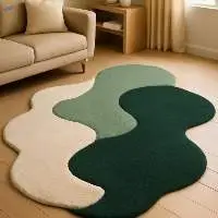 Hand Tufted Designer Carpets