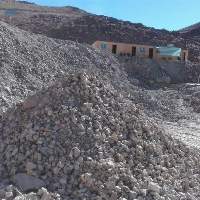 Molybdenum Ore (Mo)
