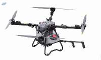 Advanced UAV Agricultural Sprayer Drone System