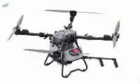 Advanced UAV Agricultural Sprayer Drone System