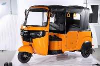Premium Electric Three Wheeler EV Vehicle