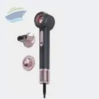 Compact Foldable Travel Hair Dryer