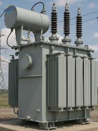 High Energy Efficiency Electric Transformer