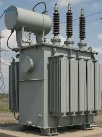 High Energy Efficiency Electric Transformer
