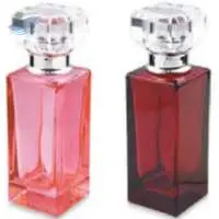 Premium Packaging Glass Perfume Bottles