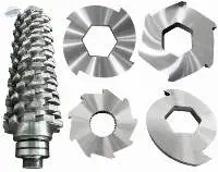High Efficient Industrial Shredder Blades