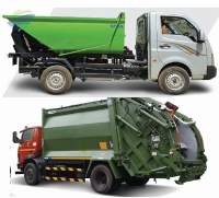 Waste Management Vehicles Or Truck