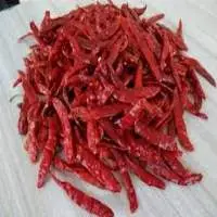 Whole Red Chilli Kashmiri Stemless