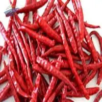 Whole Red Chilli S17 (Teja) Stemless