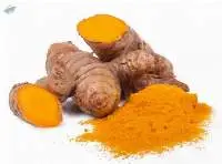 Dried Whole Turmeric Finger-Salem