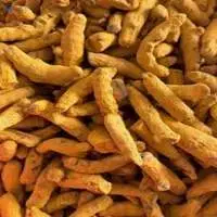 Dried Whole Turmeric Finger- Nizamabad