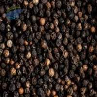 Whole Black Pepper 10MM, 550GL