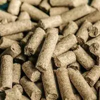 Pelleted Wheat Bran