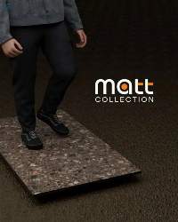 Glazed Porcelain Matt Tiles - Arcadia Crema