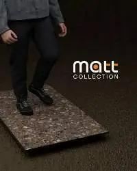 Glazed Porcelain Matt Tiles - Arcadia Crema