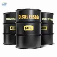 EN590 10PPM Ultra Low Sulfur Diesel Fuel